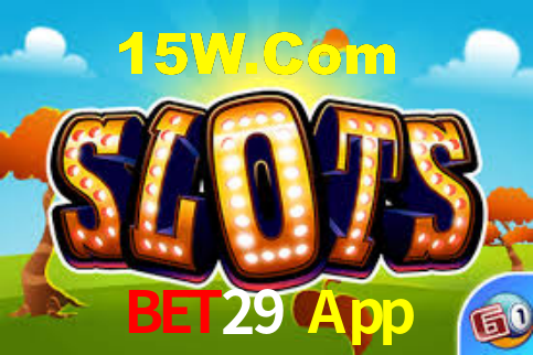 Bet29 Win