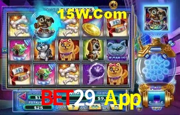 Bet29 App: Jogos de Caça-Níqueis-Altas Recompensas, Roleta-Velocidade, Blackjack-Desafios Máximos
