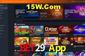 Bet29 App